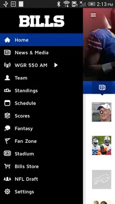 Bills android App screenshot 3