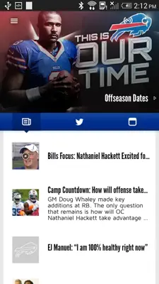 Bills android App screenshot 4